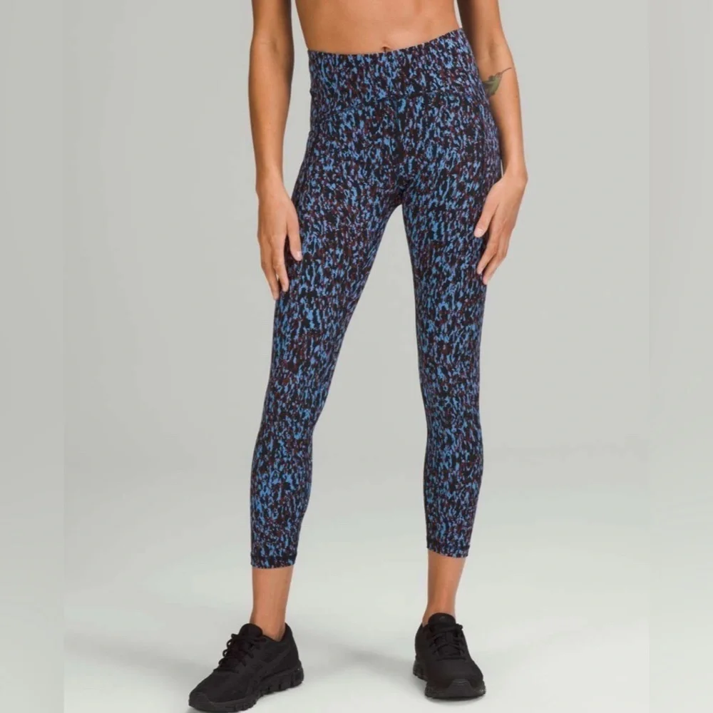 Lululemon Power Thru High-Rise Tight 25